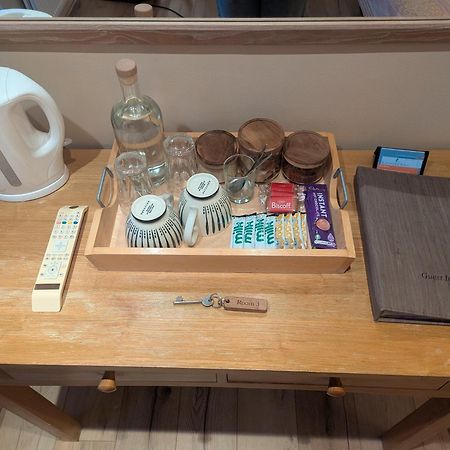 Kingfisher Barn B&B 애빙던 외부 사진