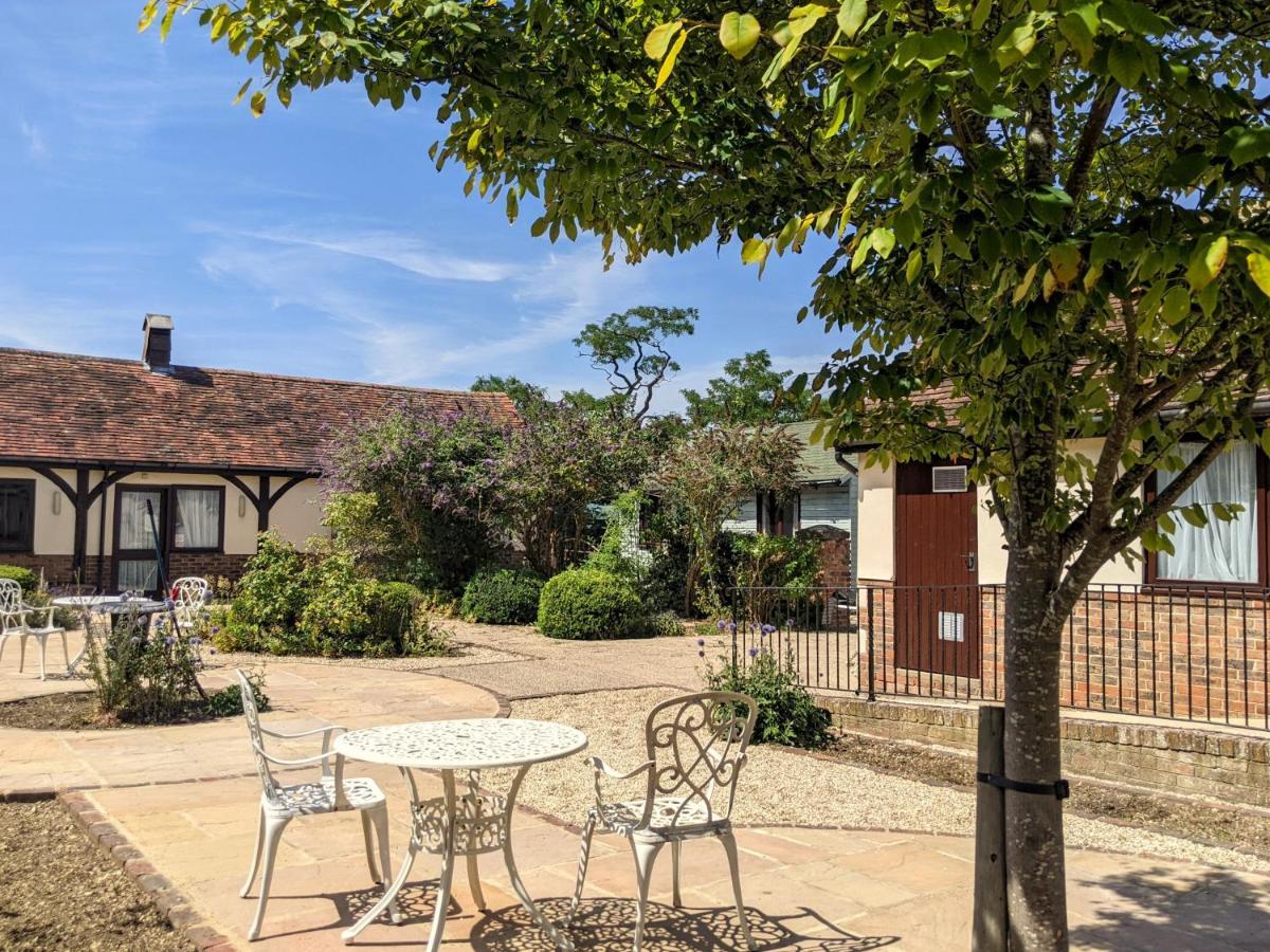 Kingfisher Barn B&B 애빙던 외부 사진