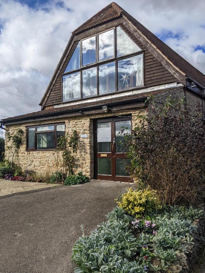 Kingfisher Barn B&B 애빙던 외부 사진