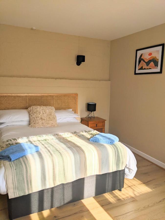 Kingfisher Barn B&B 애빙던 외부 사진