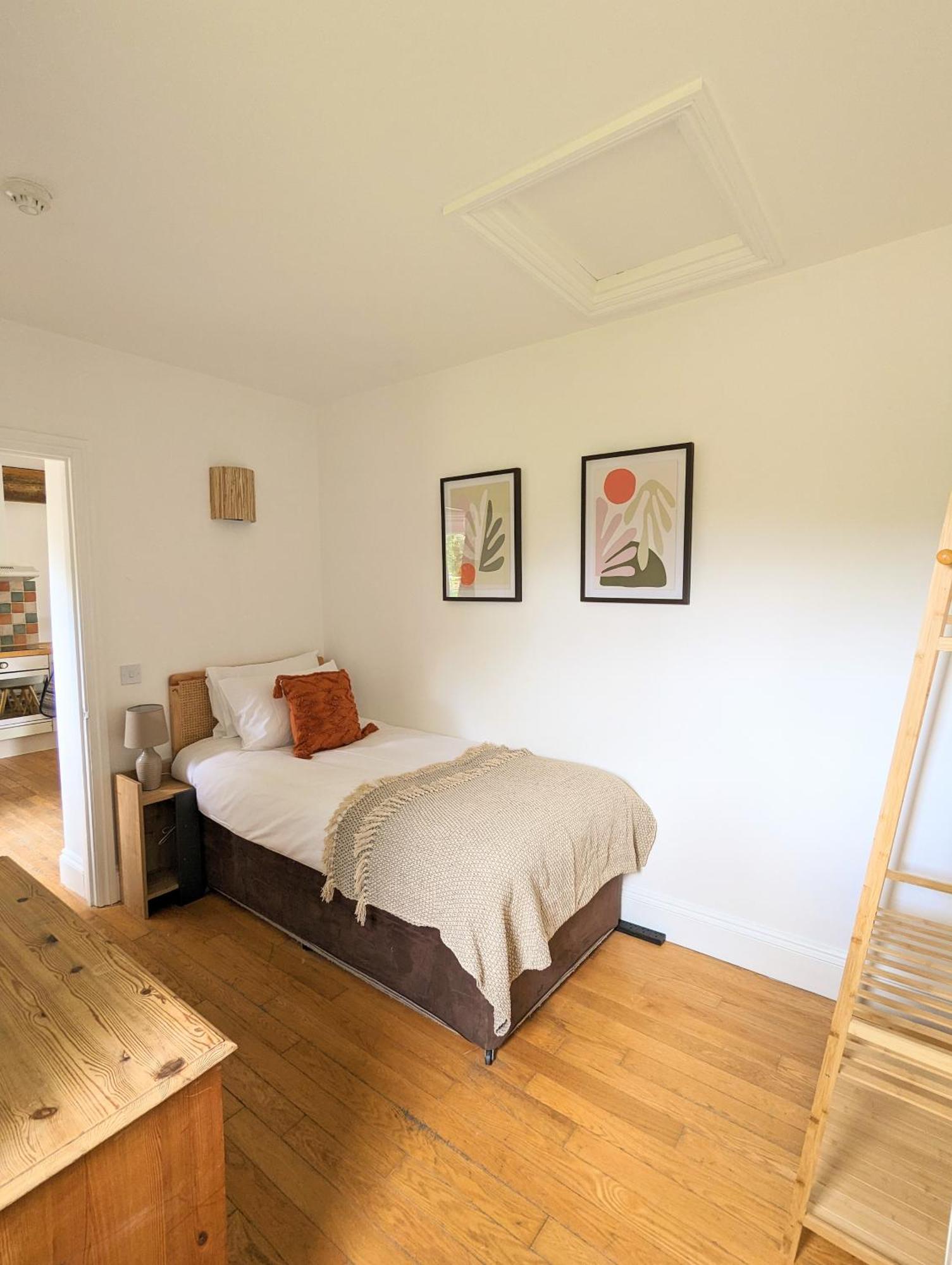 Kingfisher Barn B&B 애빙던 외부 사진