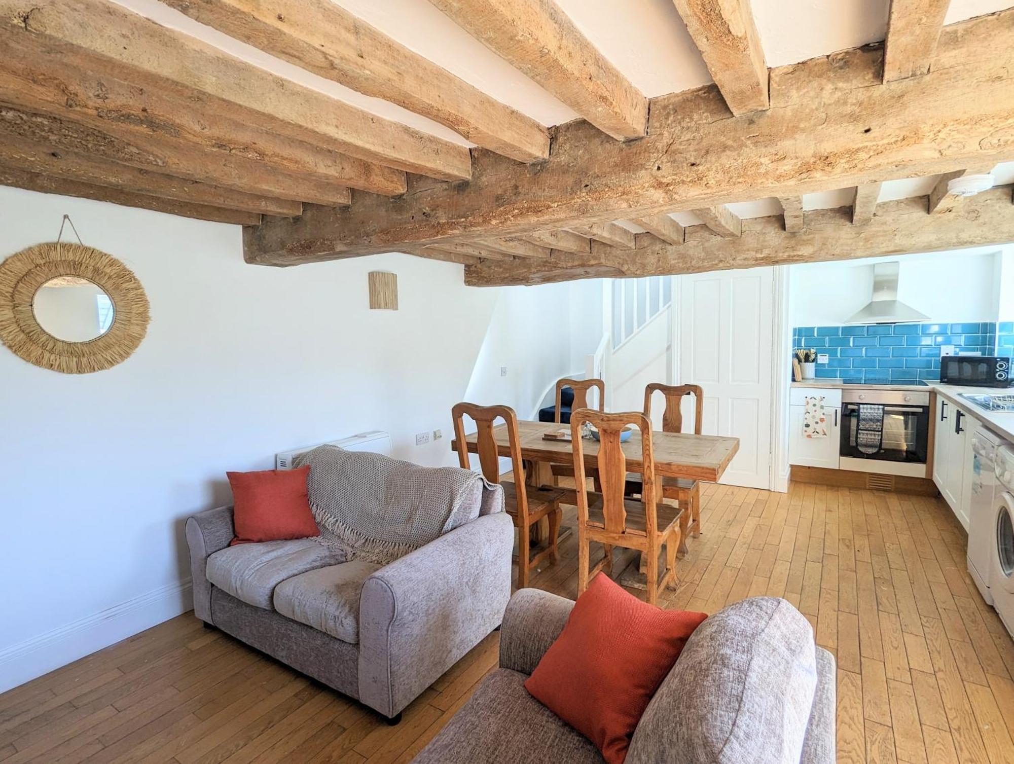 Kingfisher Barn B&B 애빙던 외부 사진