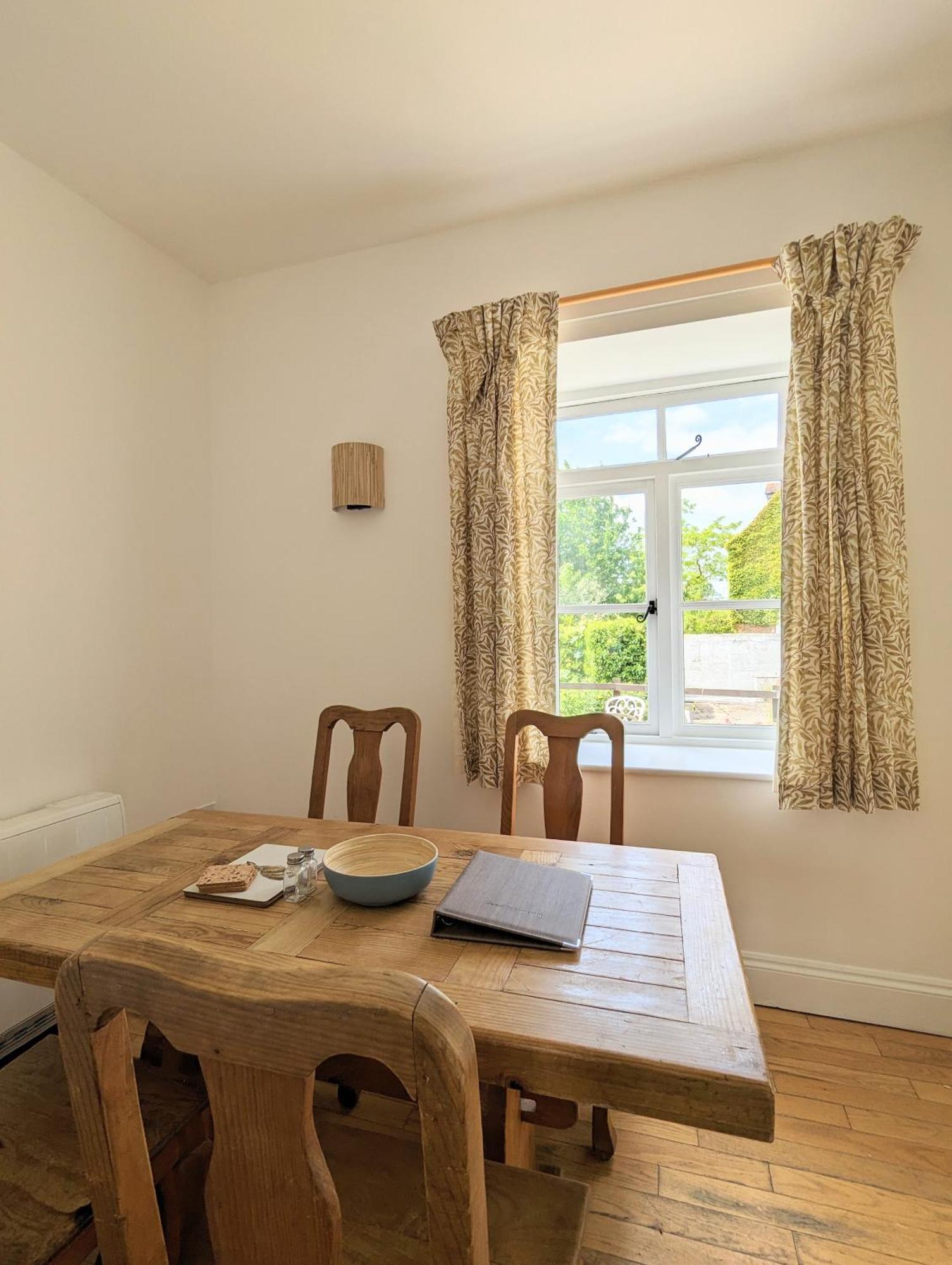 Kingfisher Barn B&B 애빙던 외부 사진