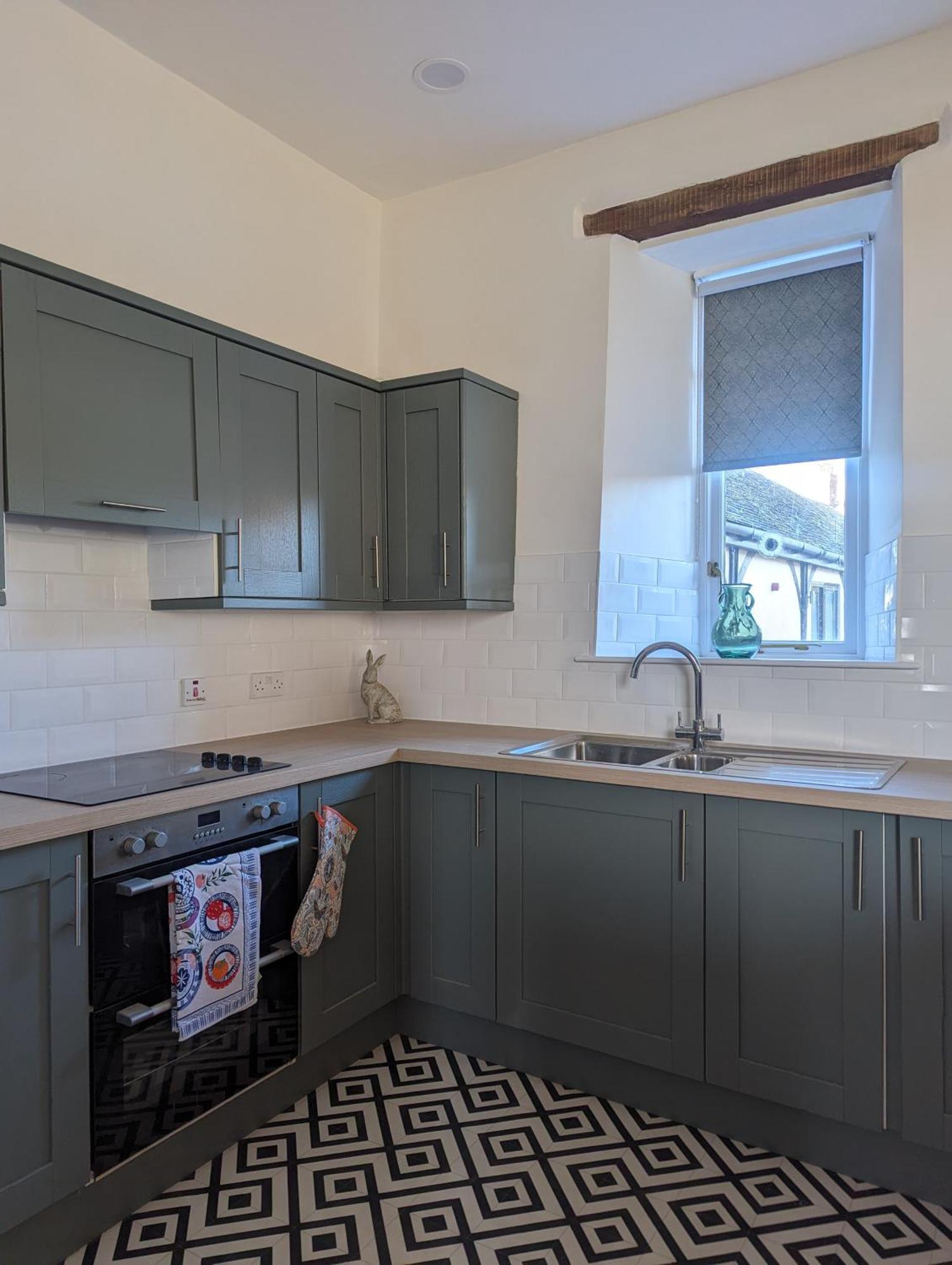 Kingfisher Barn B&B 애빙던 외부 사진