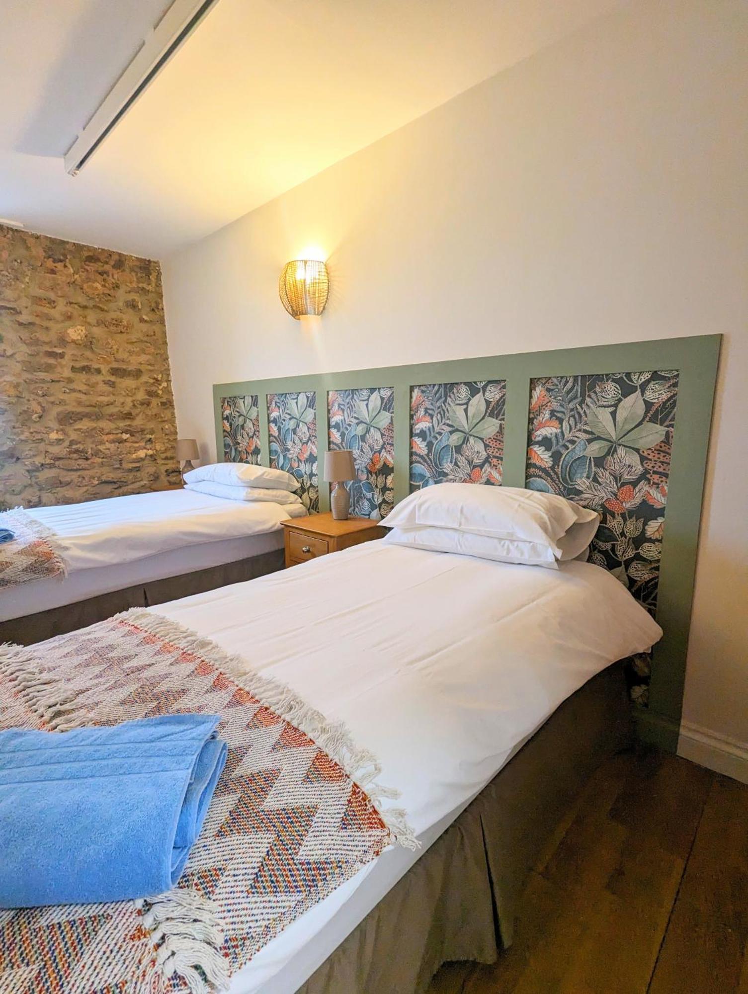 Kingfisher Barn B&B 애빙던 외부 사진