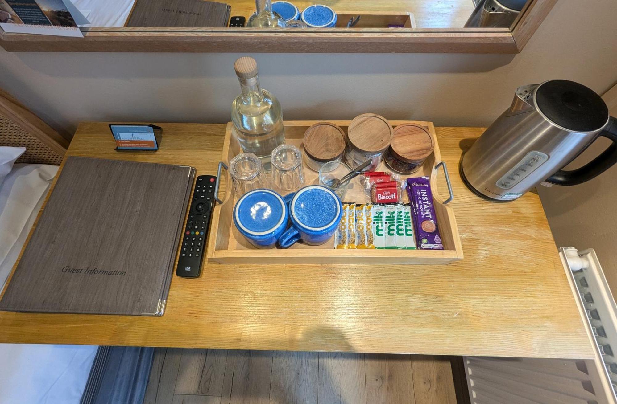 Kingfisher Barn B&B 애빙던 외부 사진