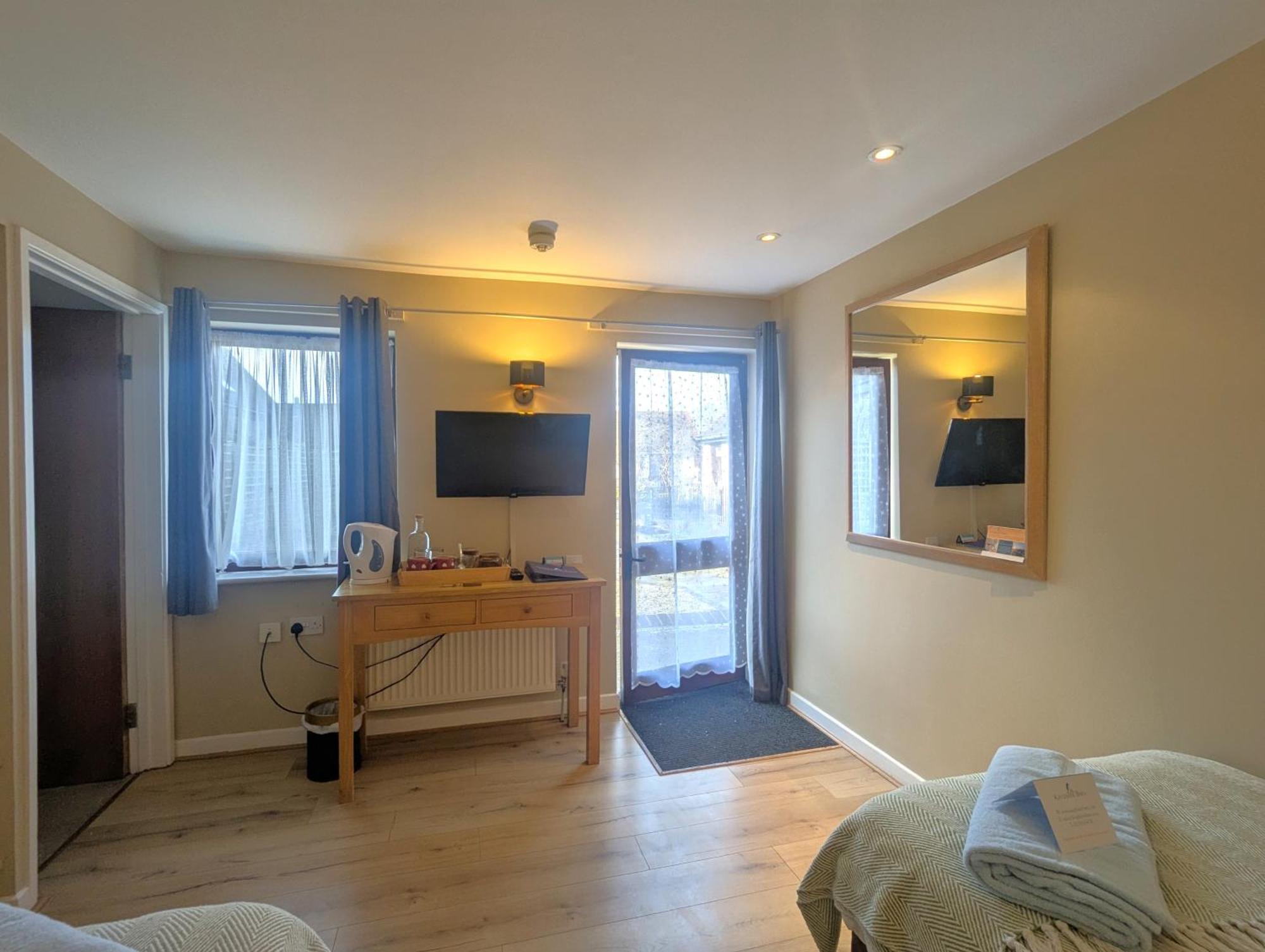 Kingfisher Barn B&B 애빙던 외부 사진